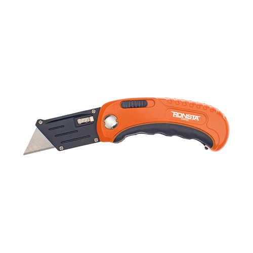 WORKWEAR, SAFETY & CORPORATE CLOTHING SPECIALISTS RONSTA KNIVES FIXED BLADE KNIFE FOLDING