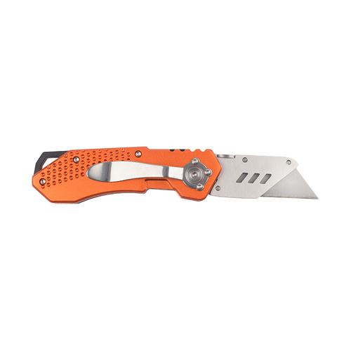 WORKWEAR, SAFETY & CORPORATE CLOTHING SPECIALISTS RONSTA KNIVES FIXED BLADE KNIFE FOLDING LOCK BACK