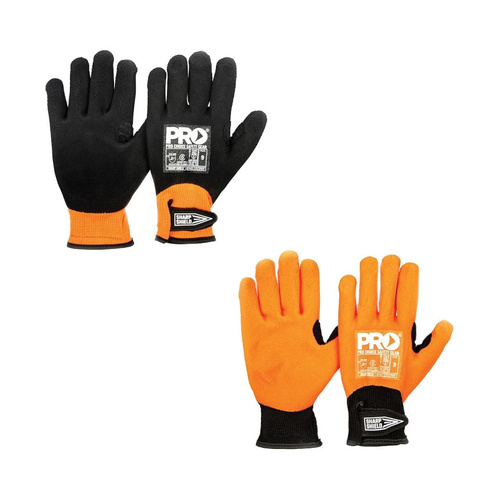 WORKWEAR, SAFETY & CORPORATE CLOTHING SPECIALISTS - Sharp Shield Needle Resistant Gloves Black