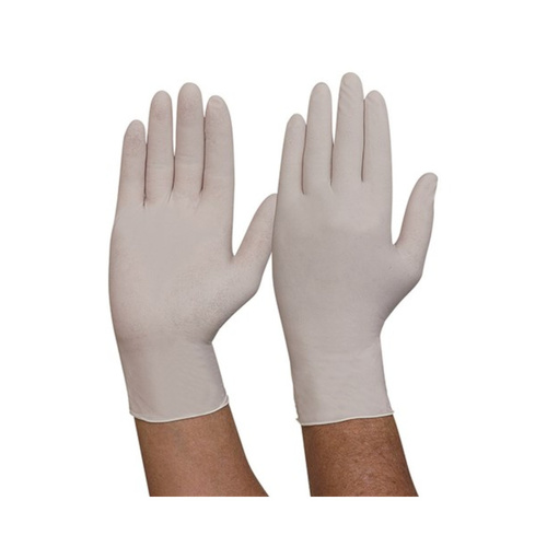 WORKWEAR, SAFETY & CORPORATE CLOTHING SPECIALISTS - Disposable Latex Powdered Gloves