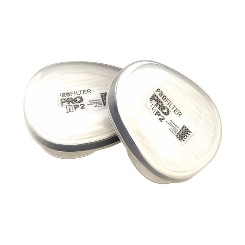WORKWEAR, SAFETY & CORPORATE CLOTHING SPECIALISTS - P2 Cartridges to fit HMTPM (Pair)