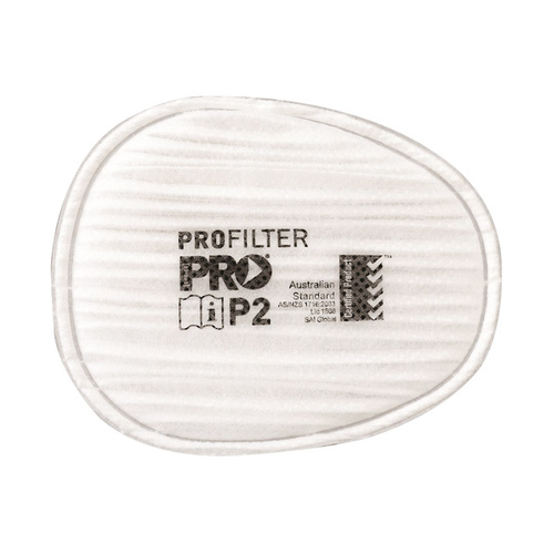 WORKWEAR, SAFETY & CORPORATE CLOTHING SPECIALISTS - P2 Prefilters For Procartridges For HMTPM
