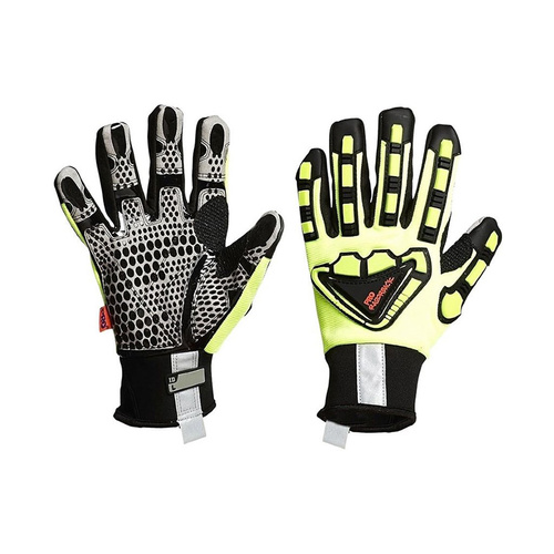 WORKWEAR, SAFETY & CORPORATE CLOTHING SPECIALISTS - DISCONTINUED - Profit Razorback Gloves