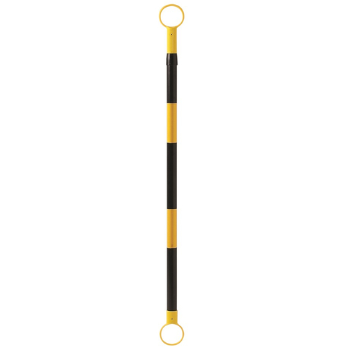 WORKWEAR, SAFETY & CORPORATE CLOTHING SPECIALISTS - Traffic Cone Extension Bar 135cm to 210cm