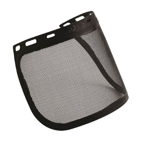 WORKWEAR, SAFETY & CORPORATE CLOTHING SPECIALISTS - Striker Visor To Suit Pro Choice Safety Gear Browguards (BG & HHBGE) Mesh Lens