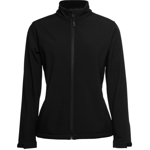 WORKWEAR, SAFETY & CORPORATE CLOTHING SPECIALISTS - Podium Ladies Water Resistant Softshell Jacket (all colours deleted BLACK or NAVY only)