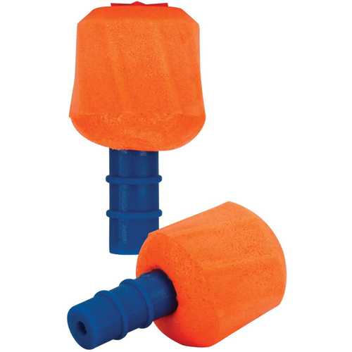 WORKWEAR, SAFETY & CORPORATE CLOTHING SPECIALISTS - POWERSOFT EZ-TWIST HYBRID EARPLUGS UNCORDED - 200 PAIRS