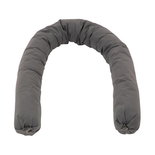 WORKWEAR, SAFETY & CORPORATE CLOTHING SPECIALISTS - Grey General Purpose Boom 420g / 7.6cm X 1.2m