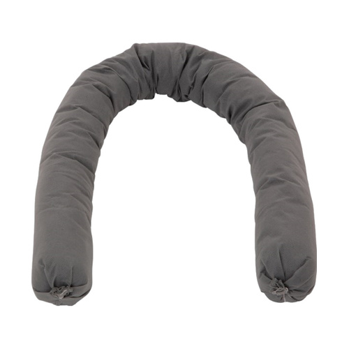 WORKWEAR, SAFETY & CORPORATE CLOTHING SPECIALISTS - Grey General Purpose Boom 840g / 7.6cm X 2.4m