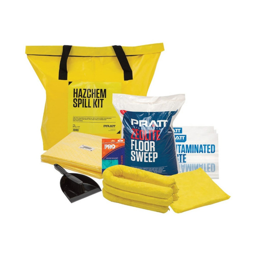 WORKWEAR, SAFETY & CORPORATE CLOTHING SPECIALISTS - Economy 75ltr Hazchem