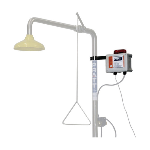 WORKWEAR, SAFETY & CORPORATE CLOTHING SPECIALISTS - Shower Audible And Visual Alarm Kit