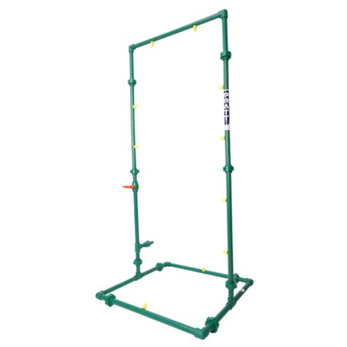 WORKWEAR, SAFETY & CORPORATE CLOTHING SPECIALISTS - PRATT PORTABLE COLLAPSABLE DECONTAMINATION SHOWER MULTISPRAY