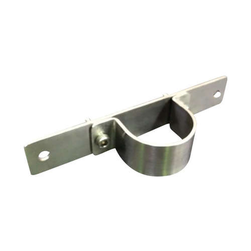 WORKWEAR, SAFETY & CORPORATE CLOTHING SPECIALISTS - Stanchion Sign Mounting Bracket Small