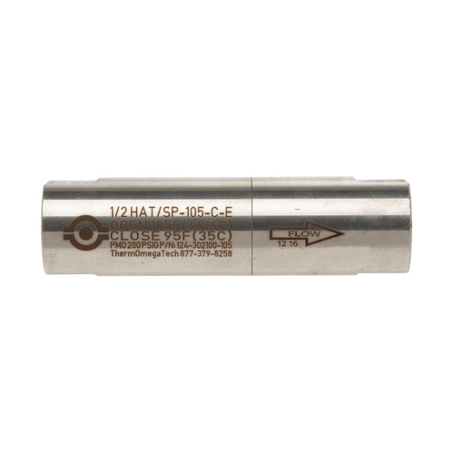 WORKWEAR, SAFETY & CORPORATE CLOTHING SPECIALISTS - Anti Scald Valve Only 105'F/40'C Rated Temperature