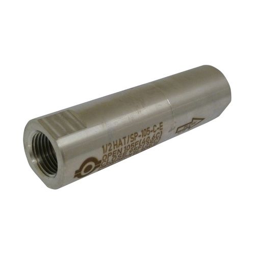 WORKWEAR, SAFETY & CORPORATE CLOTHING SPECIALISTS - Anti Scald Valve Only 95'F/ 35'C Rated Temperature