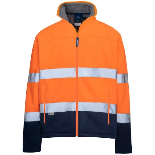 WORKWEAR, SAFETY & CORPORATE CLOTHING SPECIALISTS LUMBER JACKET WITH TAPE
