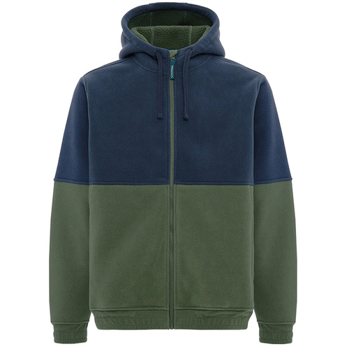 WORKWEAR, SAFETY & CORPORATE CLOTHING SPECIALISTS - EROS HOODED FLEECE JACKET