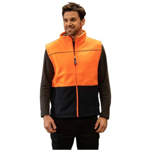 WORKWEAR, SAFETY & CORPORATE CLOTHING SPECIALISTS ADULTS MAGUIRE VEST