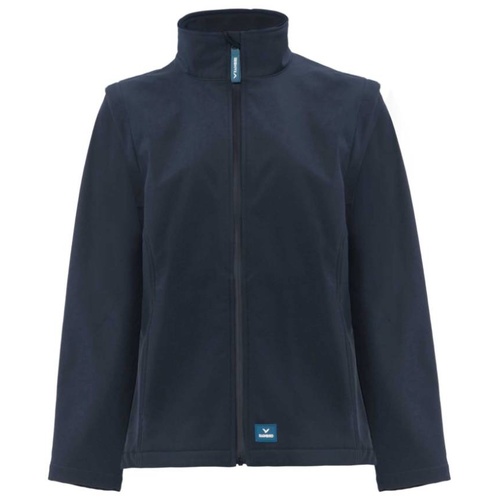 WORKWEAR, SAFETY & CORPORATE CLOTHING SPECIALISTS - SOLID CARROLL WOMENS SOFTSHELL