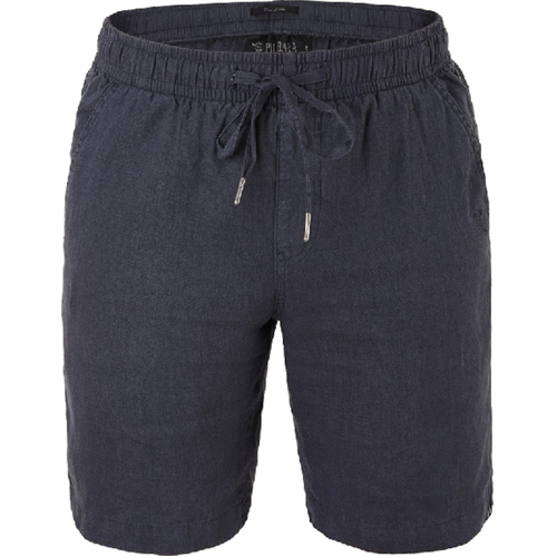 WORKWEAR, SAFETY & CORPORATE CLOTHING SPECIALISTS Pilbara Mens Linen Short