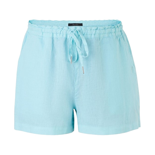 WORKWEAR, SAFETY & CORPORATE CLOTHING SPECIALISTS Pilbara Ladies Linen Short