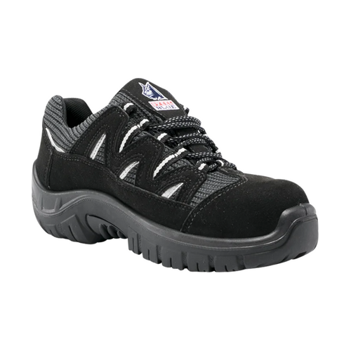 WORKWEAR, SAFETY & CORPORATE CLOTHING SPECIALISTS - ADELAIDE - TPU - Lace Up Shoes