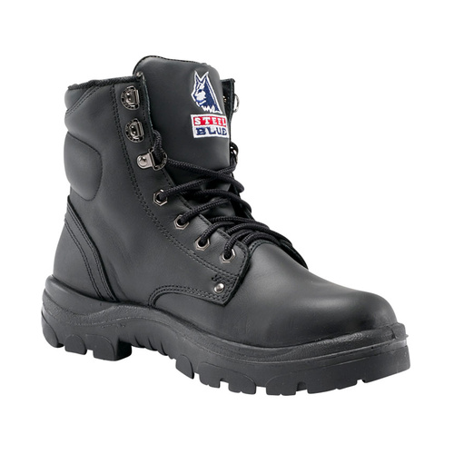 WORKWEAR, SAFETY & CORPORATE CLOTHING SPECIALISTS ARGYLE - Nitrile - Lace Up Boots