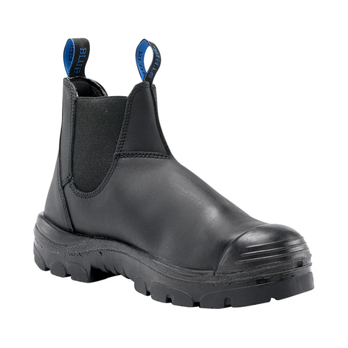 WORKWEAR, SAFETY & CORPORATE CLOTHING SPECIALISTS HOBART - Nitrile Bump PR - Elastic Sided Boots