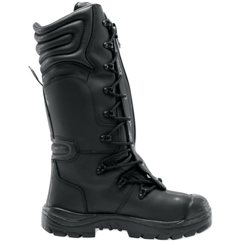 WORKWEAR, SAFETY & CORPORATE CLOTHING SPECIALISTS TELFER - Nitrile Bump PR - Lace Up Boots