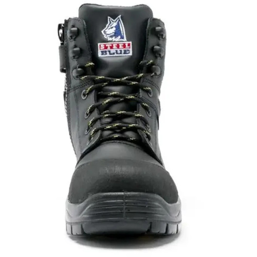 WORKWEAR, SAFETY & CORPORATE CLOTHING SPECIALISTS TORQUAY EH - Nitrile - Zip Sided Boot