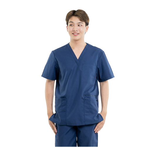 WORKWEAR, SAFETY & CORPORATE CLOTHING SPECIALISTS Jack Scrub Top