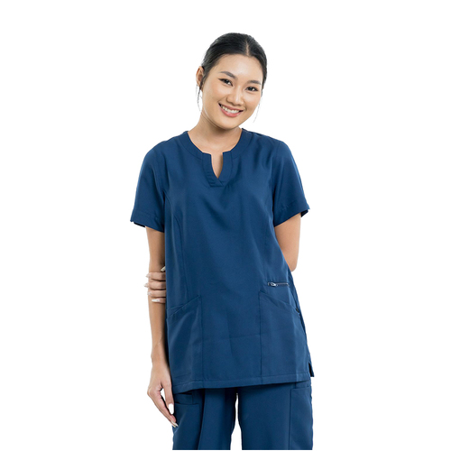 WORKWEAR, SAFETY & CORPORATE CLOTHING SPECIALISTS Anna Scrub Top