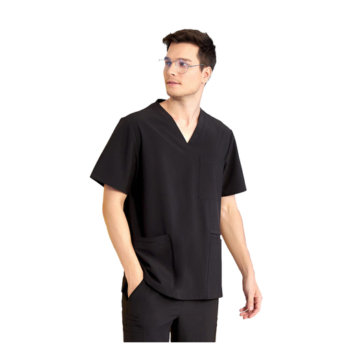 WORKWEAR, SAFETY & CORPORATE CLOTHING SPECIALISTS Charlie Scrub Top