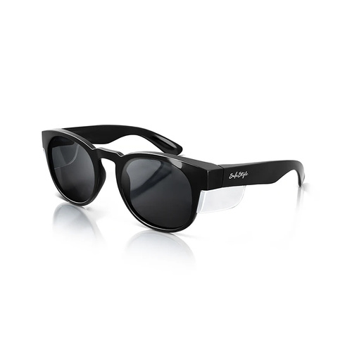 WORKWEAR, SAFETY & CORPORATE CLOTHING SPECIALISTS - Cruisers Black Frame/Polarised