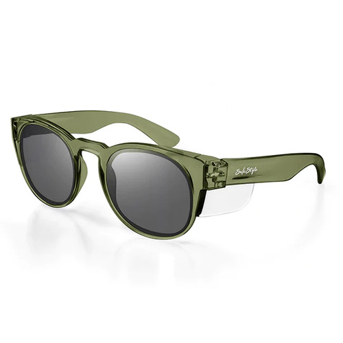 WORKWEAR, SAFETY & CORPORATE CLOTHING SPECIALISTS Cruisers Green Frame /Polarised UV400