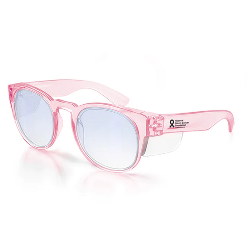 WORKWEAR, SAFETY & CORPORATE CLOTHING SPECIALISTS Cruisers Pink Frame/Blue Light Blocking UV400