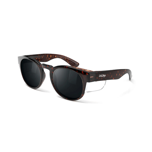 WORKWEAR, SAFETY & CORPORATE CLOTHING SPECIALISTS - Cruisers Brown Torts Frame/Polarised