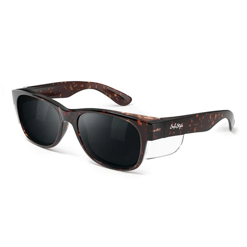 WORKWEAR, SAFETY & CORPORATE CLOTHING SPECIALISTS - Classics Brown Torts Frame /Polarised UV400