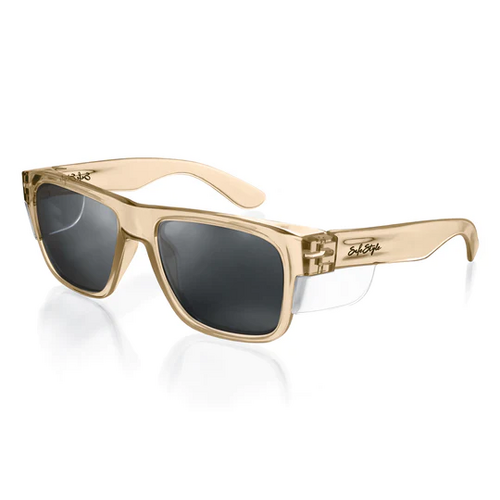WORKWEAR, SAFETY & CORPORATE CLOTHING SPECIALISTS Fusions Champagne Frame/ Polarised UV400