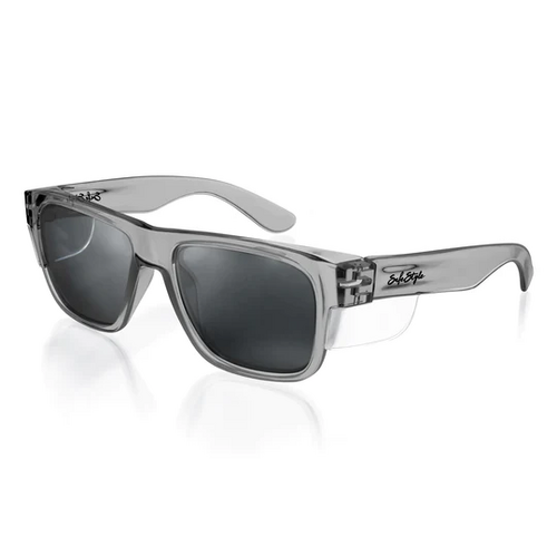 WORKWEAR, SAFETY & CORPORATE CLOTHING SPECIALISTS Fusions Graphite Frame/ Polarised UV400