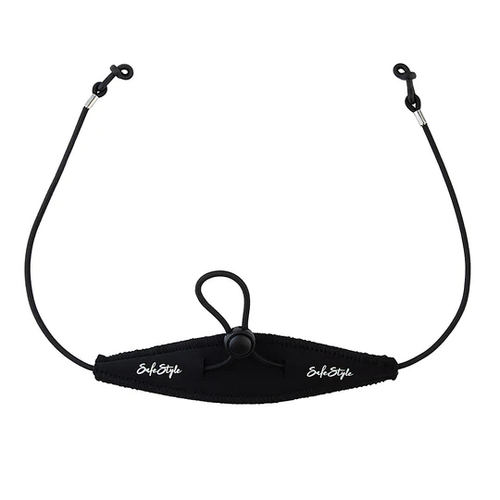 WORKWEAR, SAFETY & CORPORATE CLOTHING SPECIALISTS Floating Lanyards Black