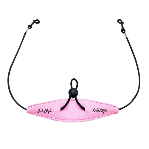 WORKWEAR, SAFETY & CORPORATE CLOTHING SPECIALISTS Floating Lanyards Pink