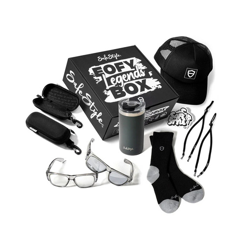 WORKWEAR, SAFETY & CORPORATE CLOTHING SPECIALISTS - EOFY Legends Box