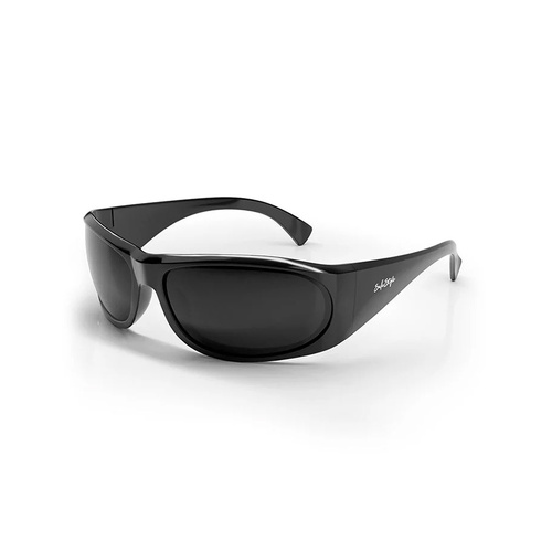 WORKWEAR, SAFETY & CORPORATE CLOTHING SPECIALISTS - Sonics Black Frame Tinted Lens