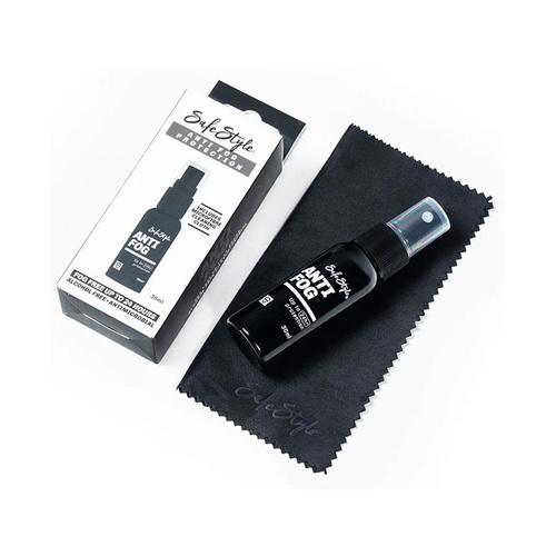WORKWEAR, SAFETY & CORPORATE CLOTHING SPECIALISTS SafeStyle Anti-fog Spray 30ML ( Box of 10 )