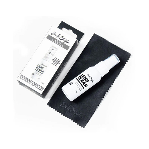 WORKWEAR, SAFETY & CORPORATE CLOTHING SPECIALISTS SafeStyle Lens Clean Spray 30ML ( Box of 10 )