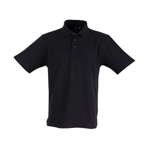 WORKWEAR, SAFETY & CORPORATE CLOTHING SPECIALISTS - Unisex poly/cotton pique S/L