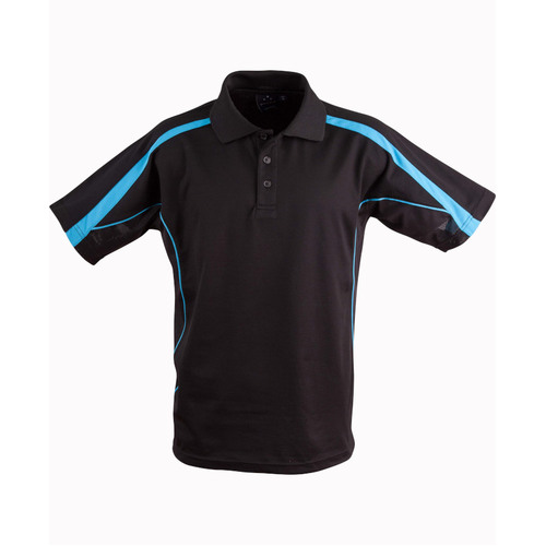 WORKWEAR, SAFETY & CORPORATE CLOTHING SPECIALISTS Mens S/S polo truedry