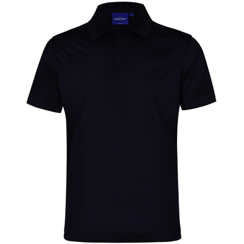 WORKWEAR, SAFETY & CORPORATE CLOTHING SPECIALISTS Men s CoolDry Textured Polo