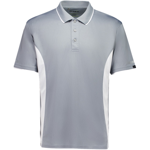 WORKWEAR, SAFETY & CORPORATE CLOTHING SPECIALISTS - Mens Striker Short Sleeve Polo